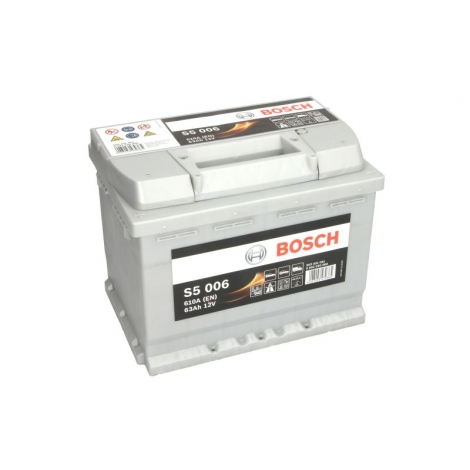 Car Battery BOSCH S5006...