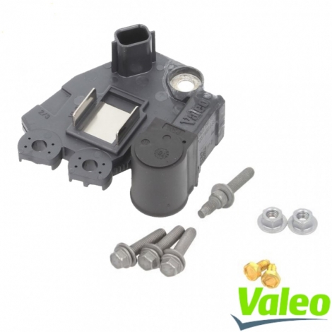 Alternator regulators /...