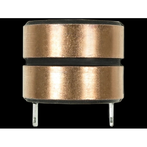 Alternator slip rings