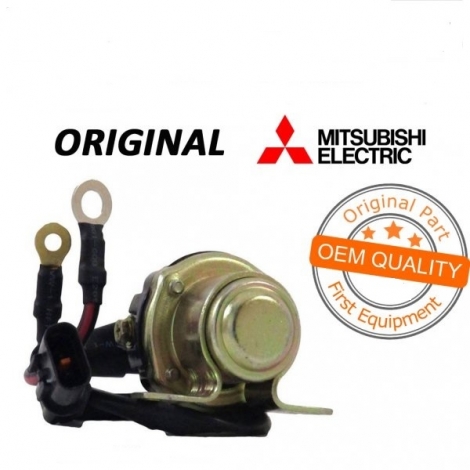 Starter solenoids /...