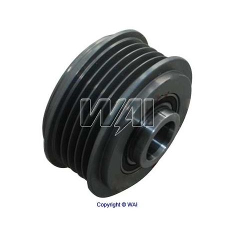 Alternator freewheel pulley / 24-82280