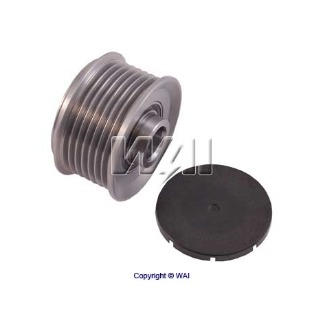 Alternator freewheel pulley / 24-82310