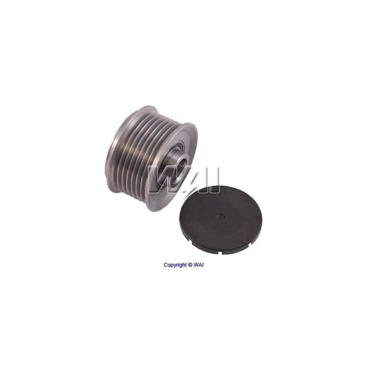 Alternator freewheel pulley / 24-82310