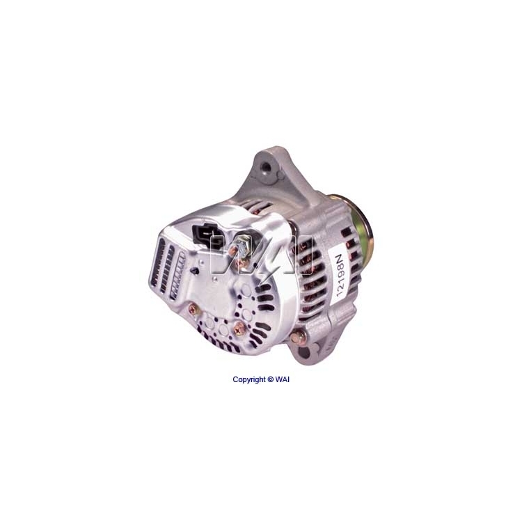 Alternator  / 100211-1680