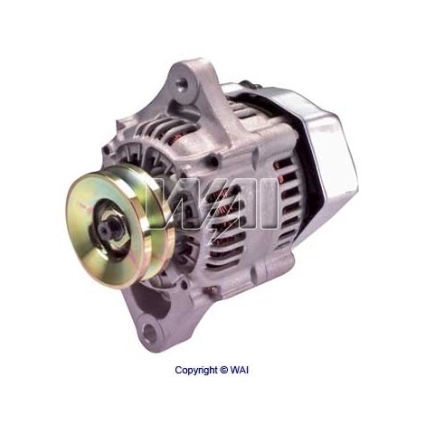 Alternator  / 100211-1680