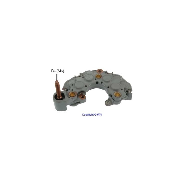 Alternator rectifiers / INR729P