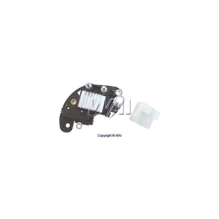 Alternator regulator - IX123