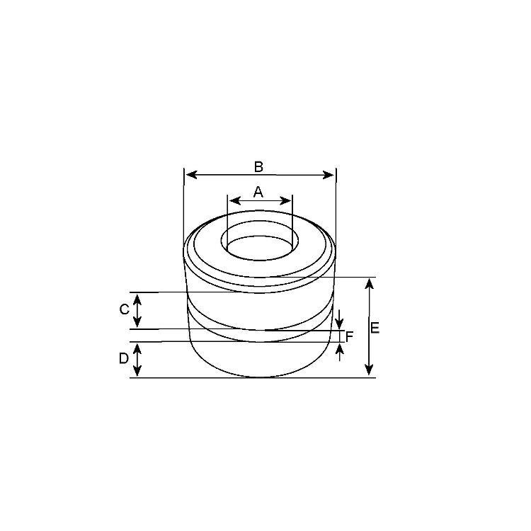 Alternator slip rings