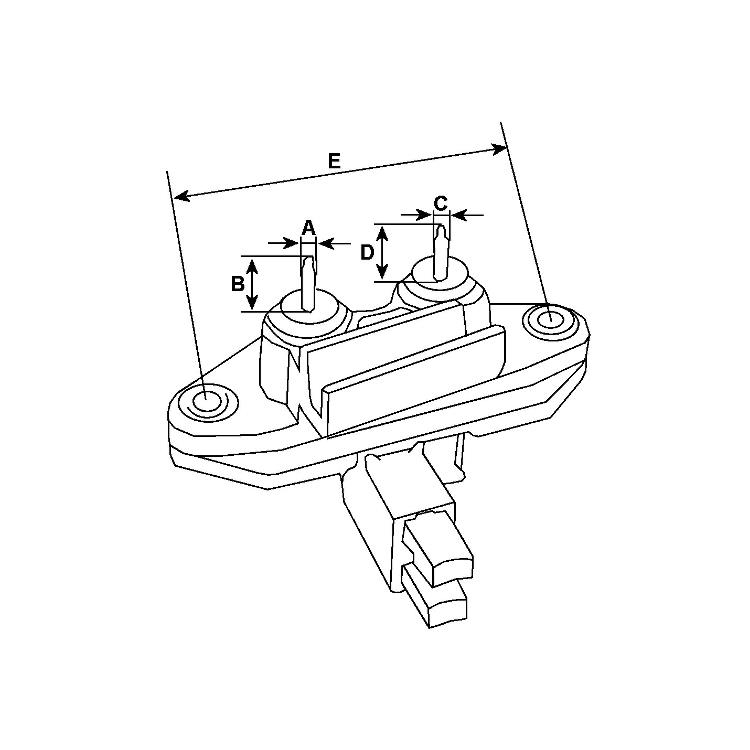 Rėlė / VR-B196ML