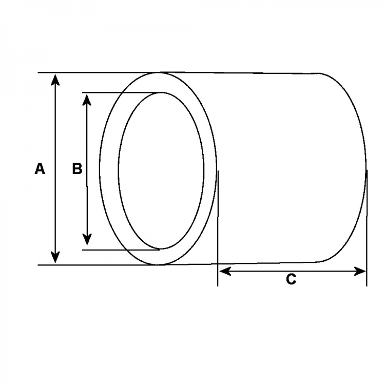 Įvorė / 444420