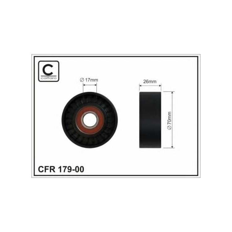 Parazitinis skriemulys / CFR179-00