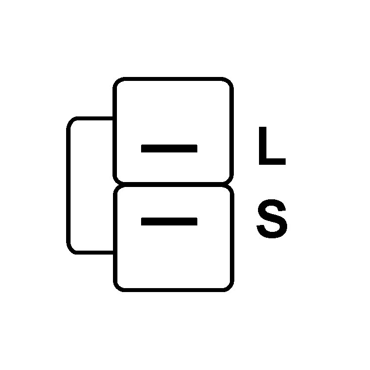 Rectifier + regulator - / ARR2045S